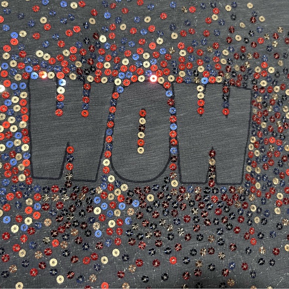 Zara Kids Navy Graphic Tee - Picture 4 of 5